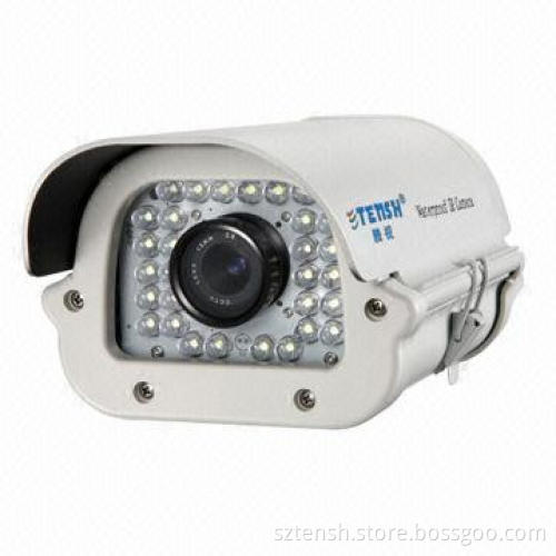Parking Lots Vehicle License Plate Camera